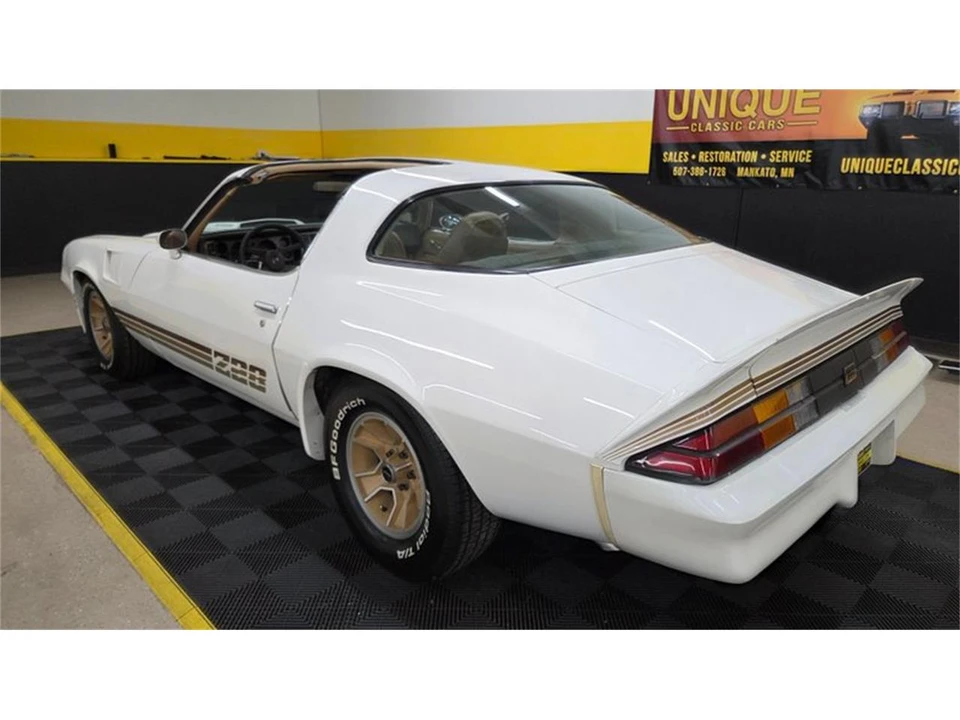 1981 Chevrolet Camaro Z/28 2nd Gen - Image 6 of 31