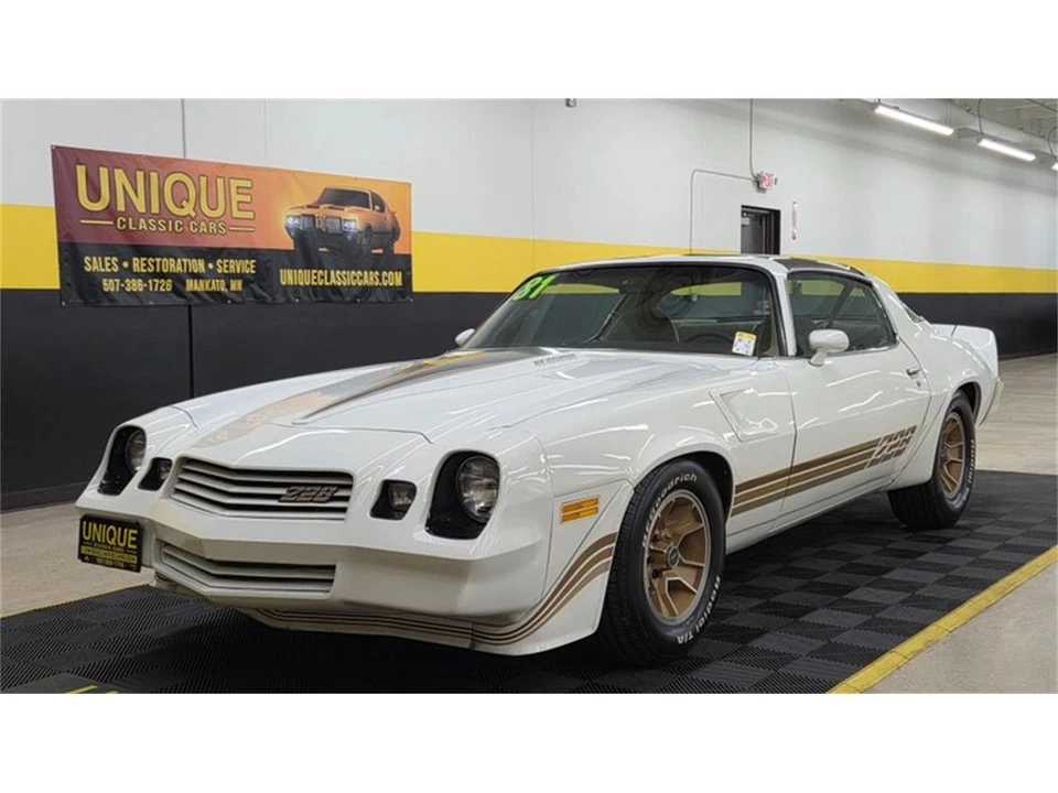1981 Chevrolet Camaro Z/28 2nd Gen - Image 15 of 31