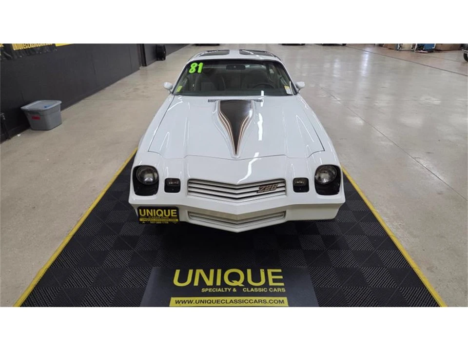 1981 Chevrolet Camaro Z/28 2nd Gen - Image 16 of 31