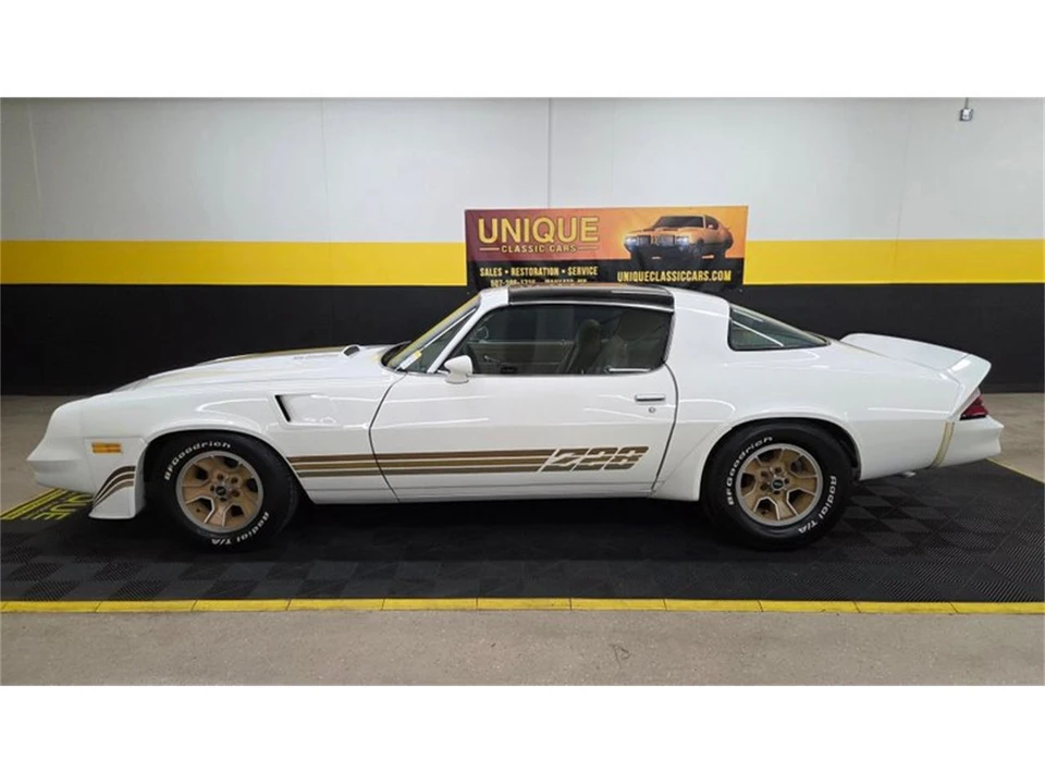 1981 Chevrolet Camaro Z/28 2nd Gen - Image 21 of 31