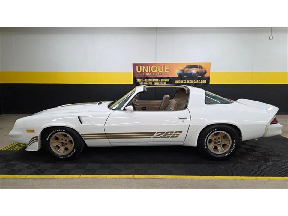 1981 Chevrolet Camaro Z/28 2nd Gen - Image 7 of 31