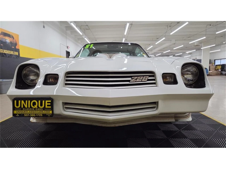 1981 Chevrolet Camaro Z/28 2nd Gen - Image 22 of 31