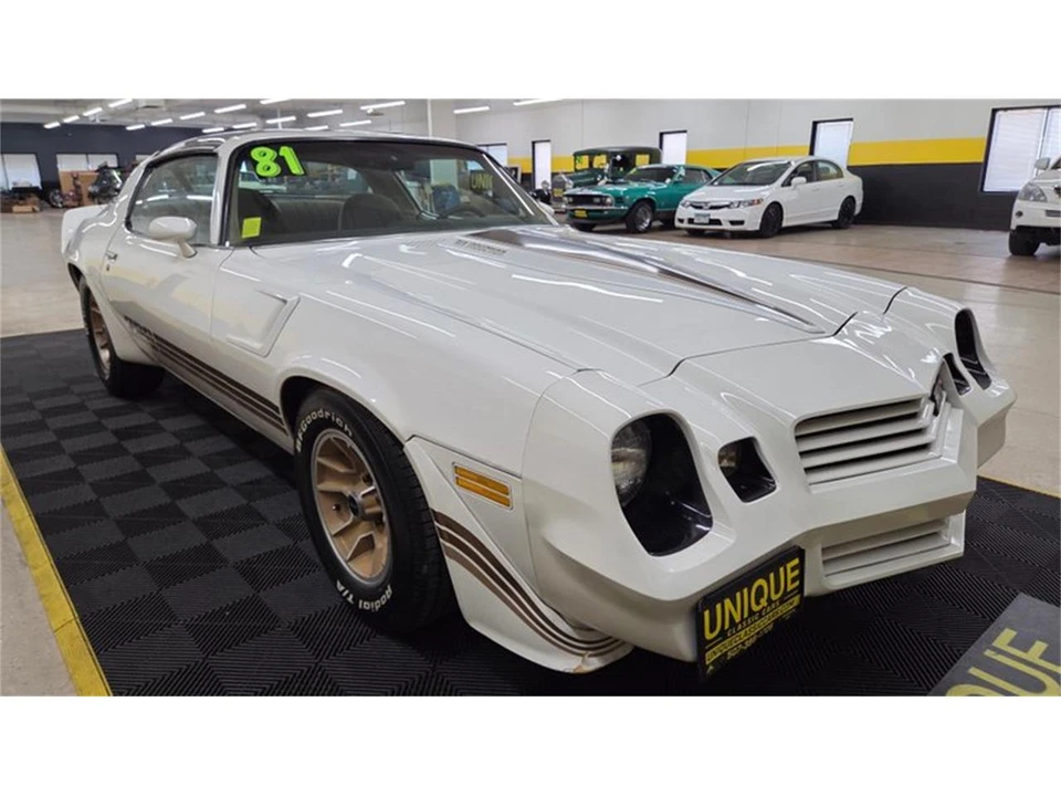 1981 Chevrolet Camaro Z/28 2nd Gen - Image 17 of 31