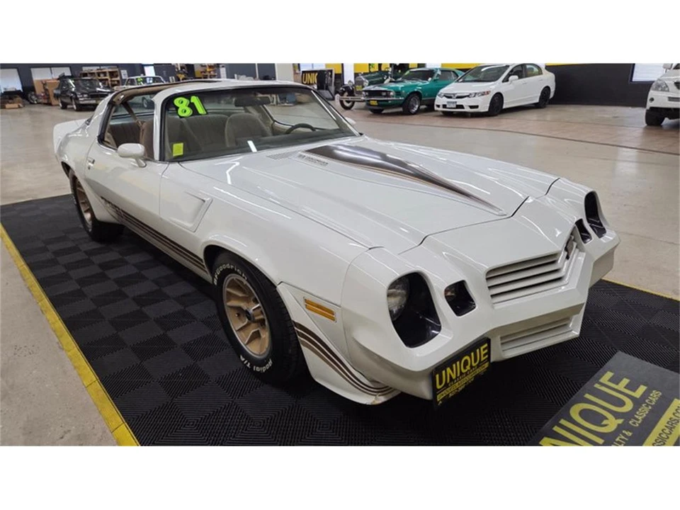 1981 Chevrolet Camaro Z/28 2nd Gen - Image 3 of 31