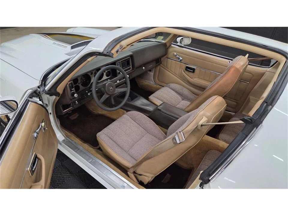 1981 Chevrolet Camaro Z/28 2nd Gen - Image 8 of 31