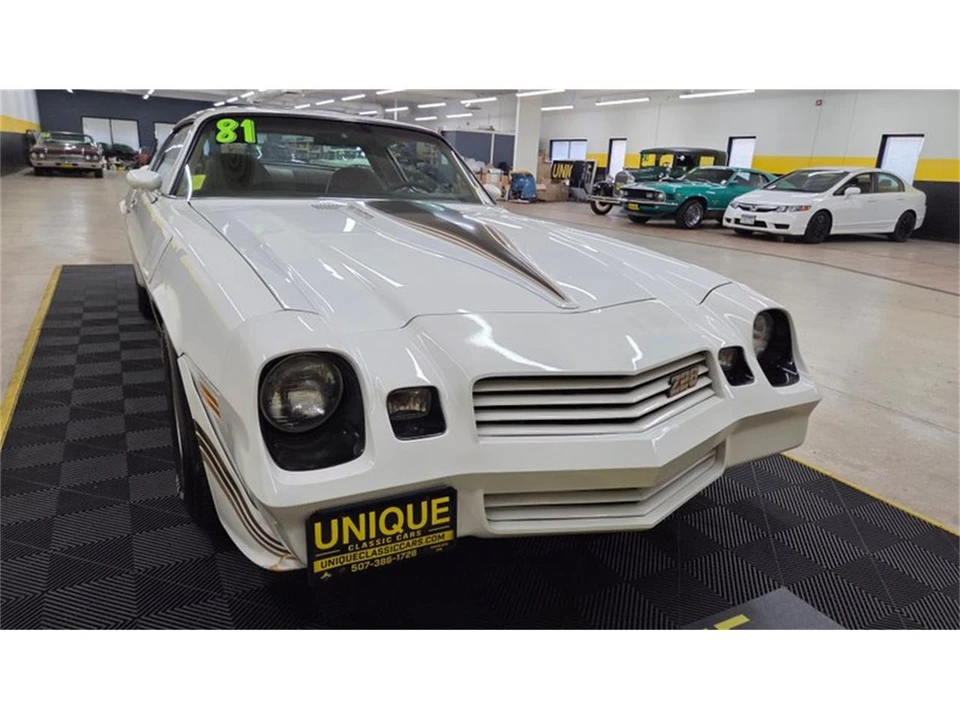 1981 Chevrolet Camaro Z/28 2nd Gen - Image 23 of 31