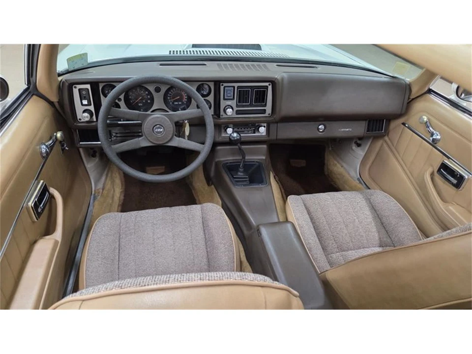 1981 Chevrolet Camaro Z/28 2nd Gen - Image 9 of 31
