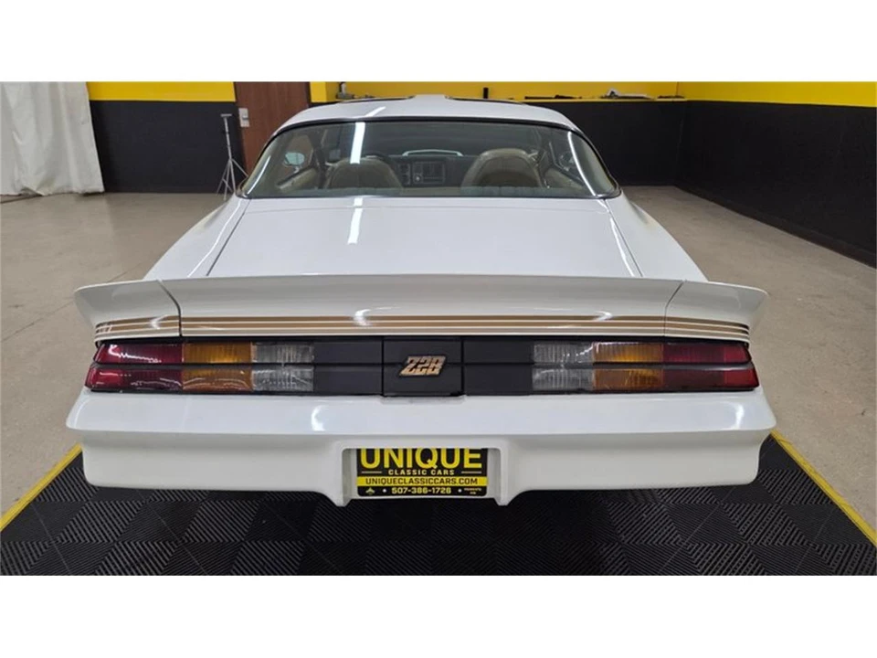 1981 Chevrolet Camaro Z/28 2nd Gen - Image 5 of 31