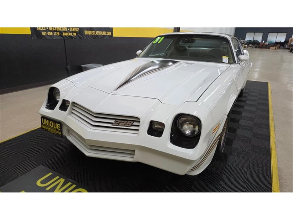 1981 Chevrolet Camaro Z/28 2nd Gen - Image 24 of 31