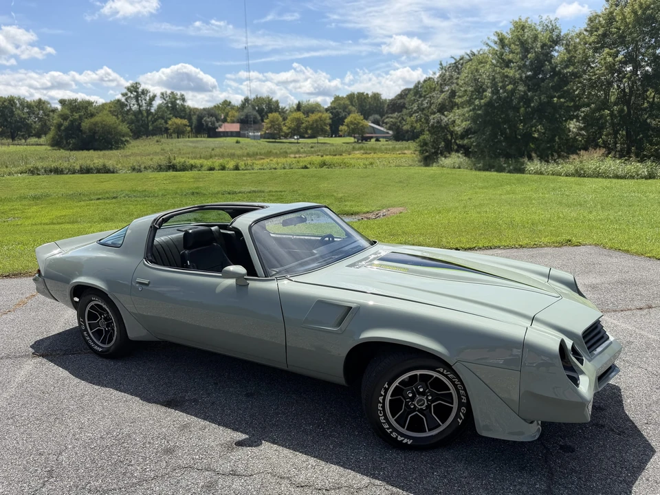 1981 Chevrolet Camaro Z/28 2nd Gen - Image 8 of 31