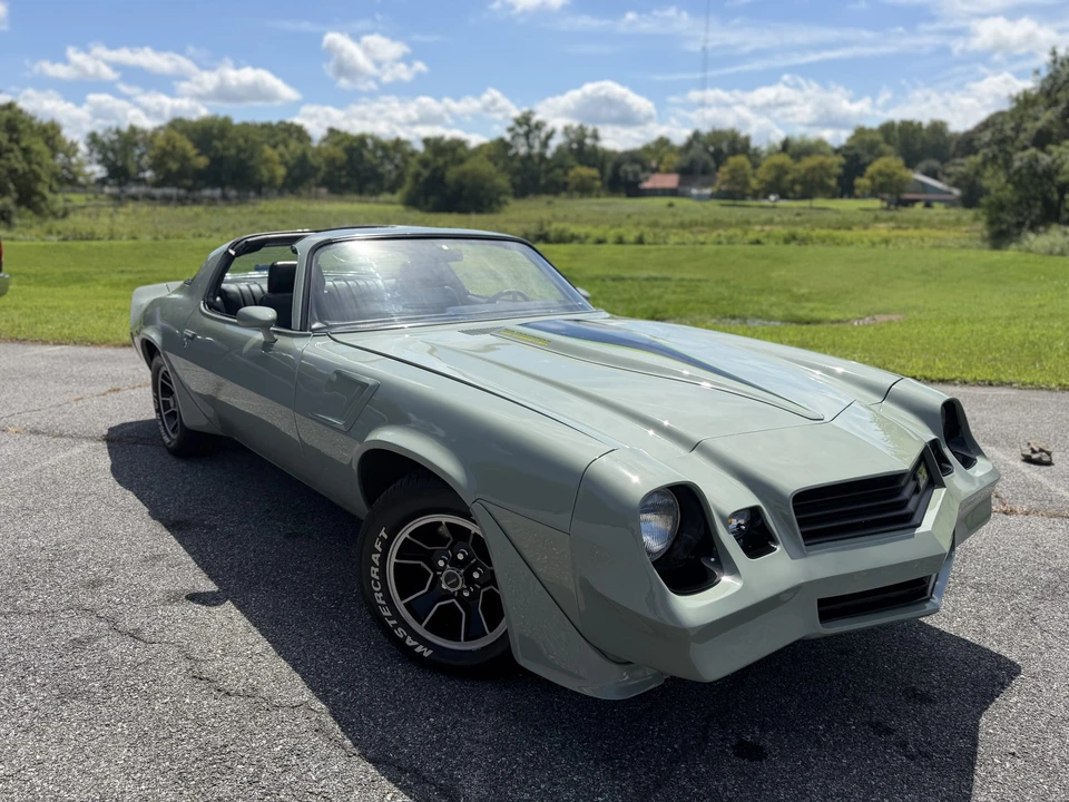 1981 Chevrolet Camaro Z/28 2nd Gen - Image 6 of 31