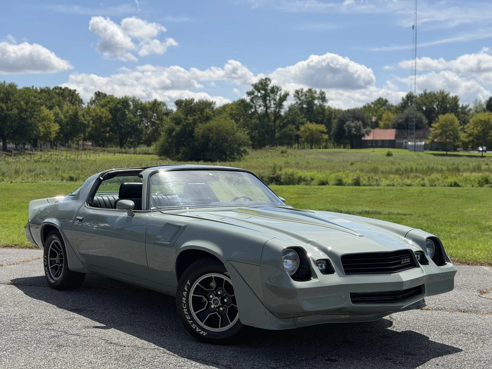 1981 Chevrolet Camaro Z/28 2nd Gen - Image 7 of 31