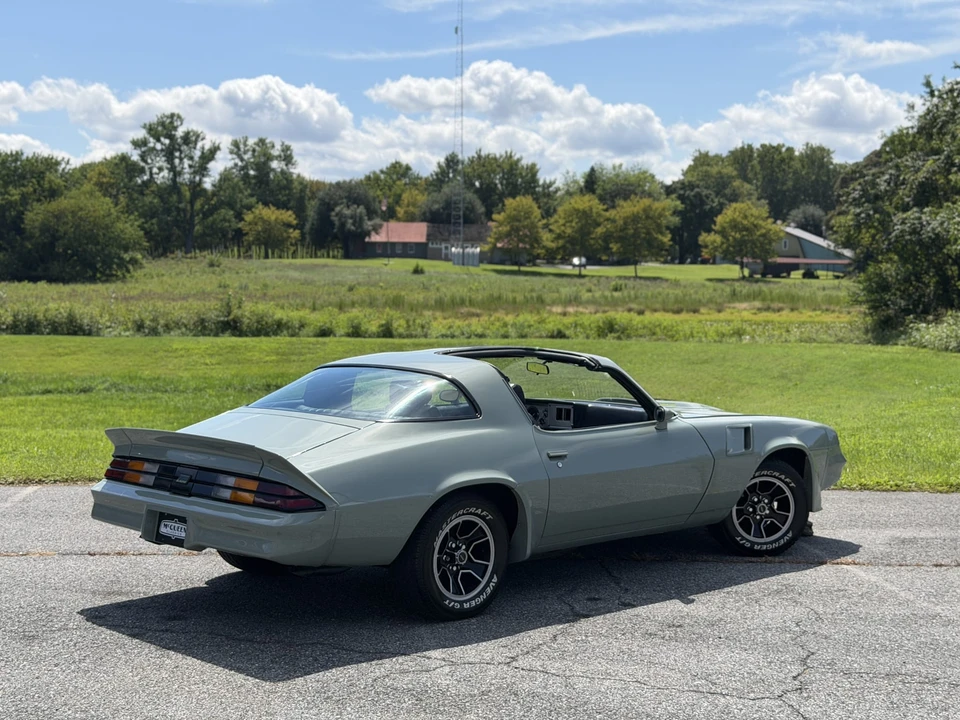 1981 Chevrolet Camaro Z/28 2nd Gen - Image 12 of 31