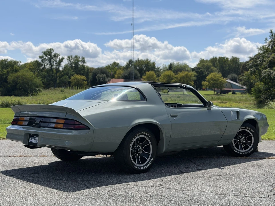 1981 Chevrolet Camaro Z/28 2nd Gen - Image 13 of 31