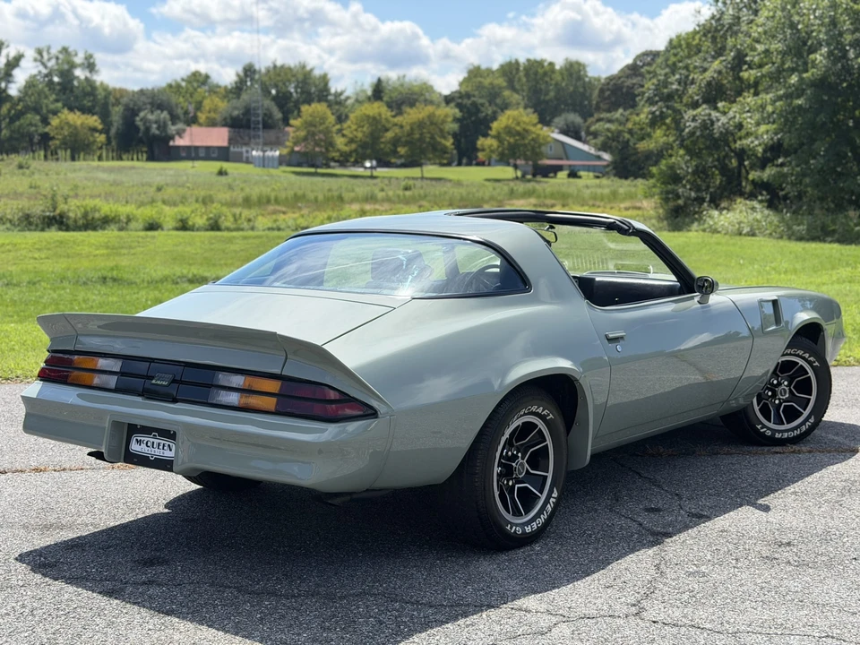 1981 Chevrolet Camaro Z/28 2nd Gen - Image 14 of 31