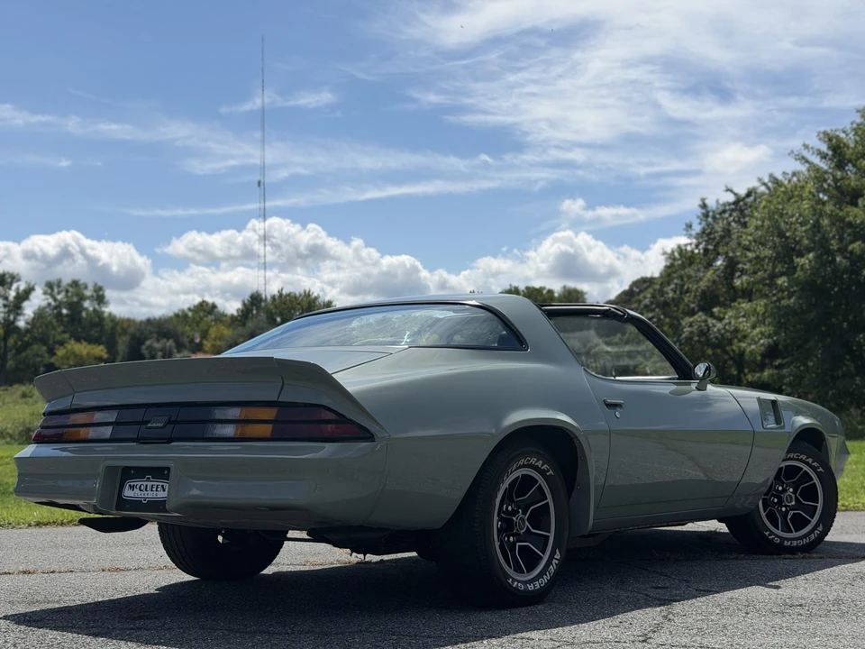 1981 Chevrolet Camaro Z/28 2nd Gen - Image 15 of 31
