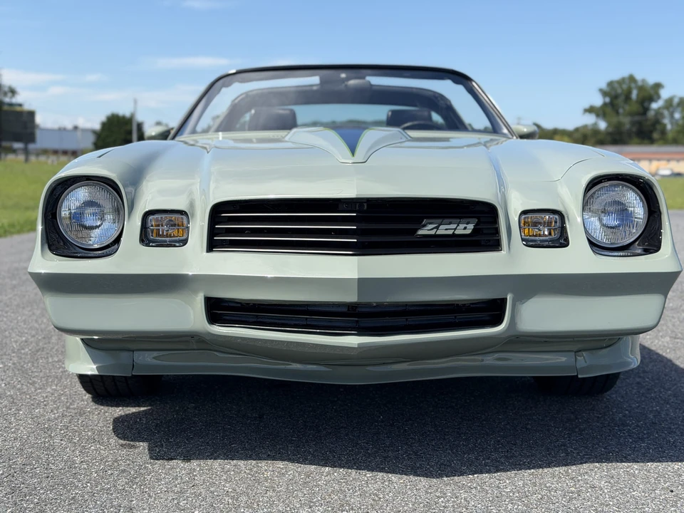 1981 Chevrolet Camaro Z/28 2nd Gen - Image 4 of 31