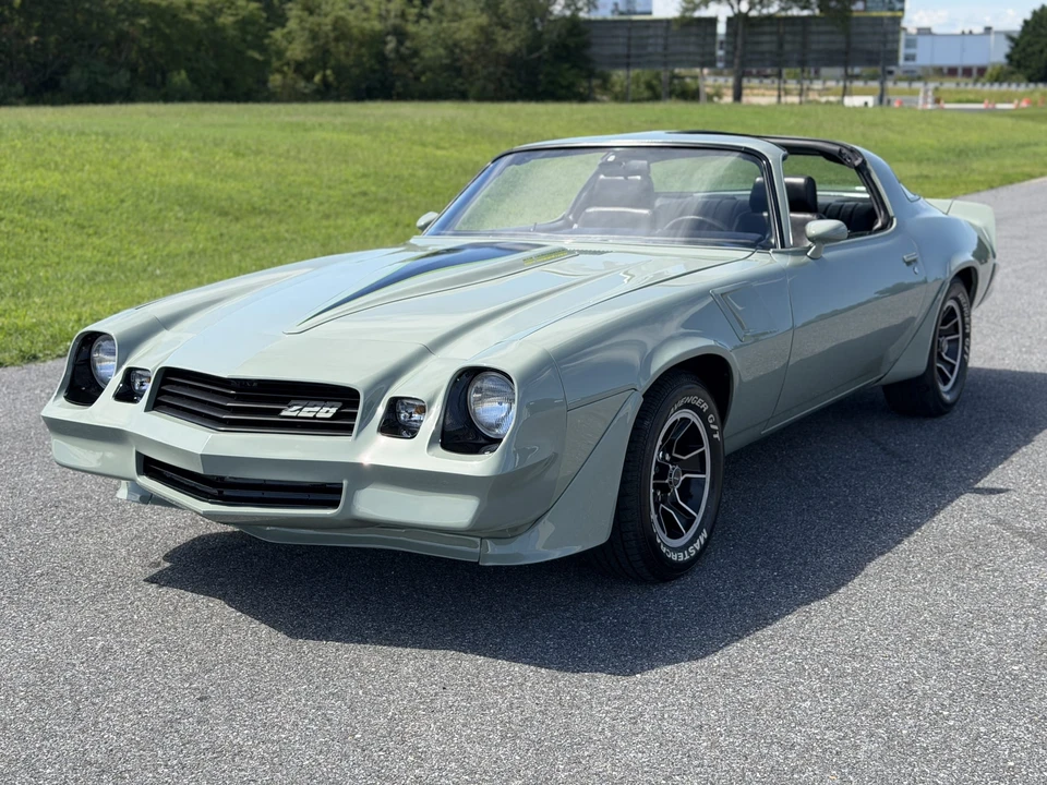 1981 Chevrolet Camaro Z/28 2nd Gen - Image 3 of 31