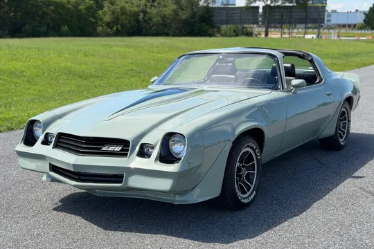 1981 Chevrolet Camaro Z28