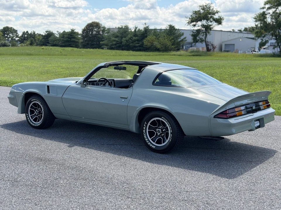 1981 Chevrolet Camaro Z/28 2nd Gen - Image 20 of 31