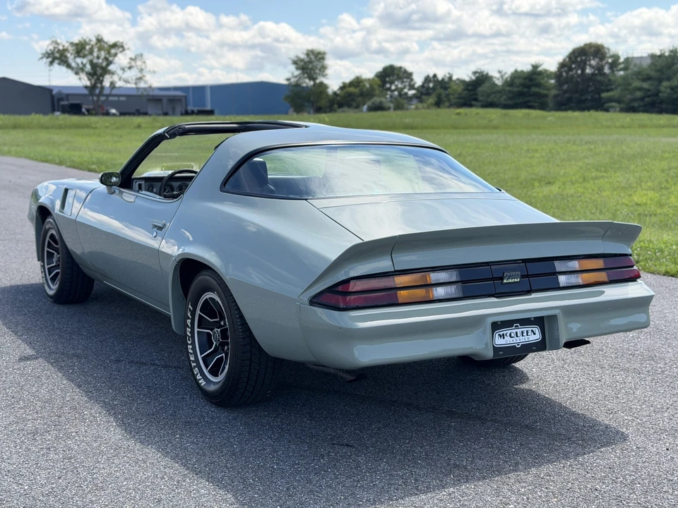 1981 Chevrolet Camaro Z/28 2nd Gen - Image 19 of 31