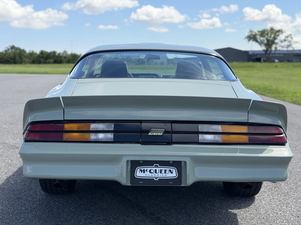 1981 Chevrolet Camaro Z/28 2nd Gen - Image 17 of 31