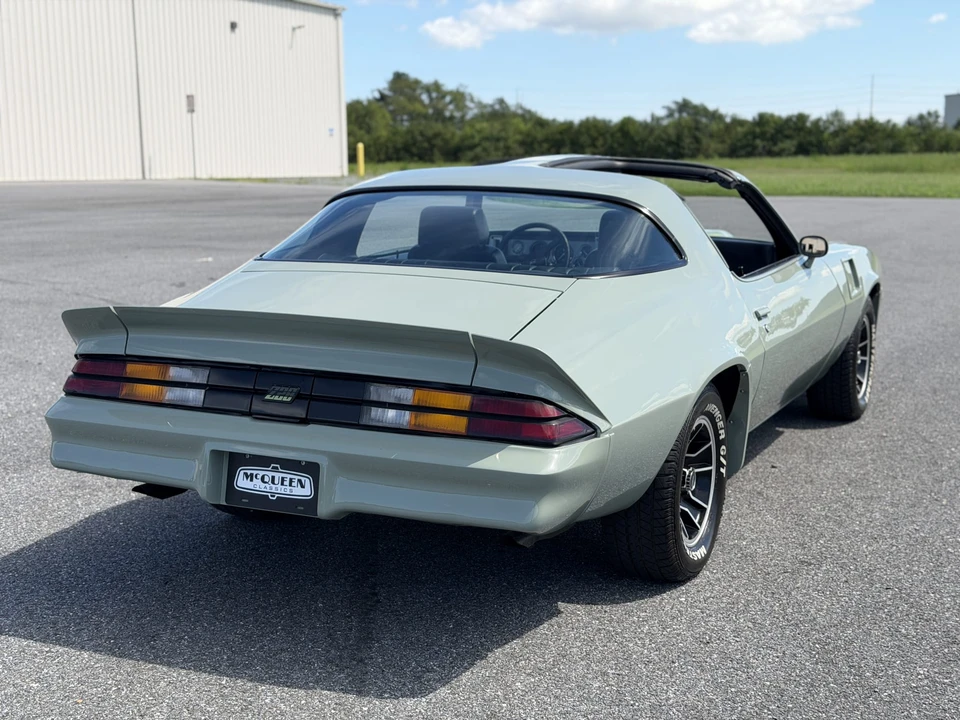 1981 Chevrolet Camaro Z/28 2nd Gen - Image 16 of 31