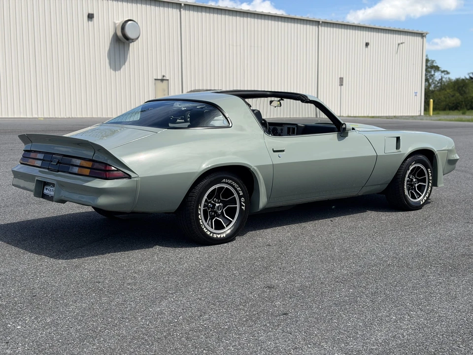 1981 Chevrolet Camaro Z/28 2nd Gen - Image 11 of 31