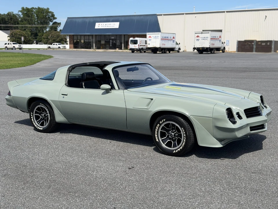 1981 Chevrolet Camaro Z/28 2nd Gen - Image 9 of 31