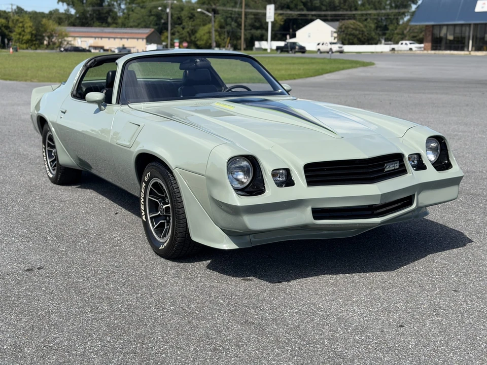 1981 Chevrolet Camaro Z/28 2nd Gen - Image 5 of 31
