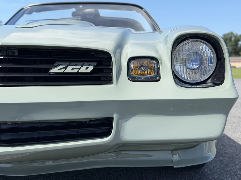 1981 Chevrolet Camaro Z/28 2nd Gen - Image 31 of 31