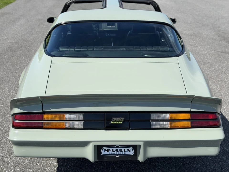 1981 Chevrolet Camaro Z/28 2nd Gen - Image 18 of 31