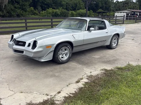 1981 Chevrolet Camaro Z28