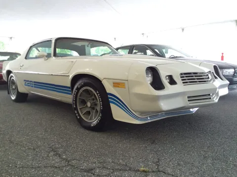 1981 Chevrolet Camaro Z28