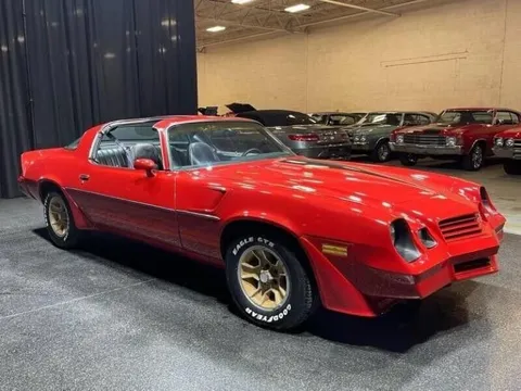 1981 Chevrolet Camaro Z28
