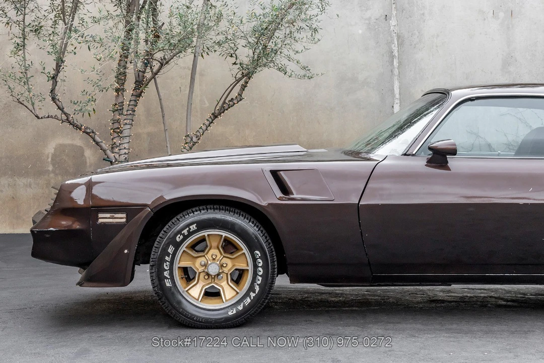 1981 Chevrolet Camaro Z/28 2nd Gen - Image 13 of 31