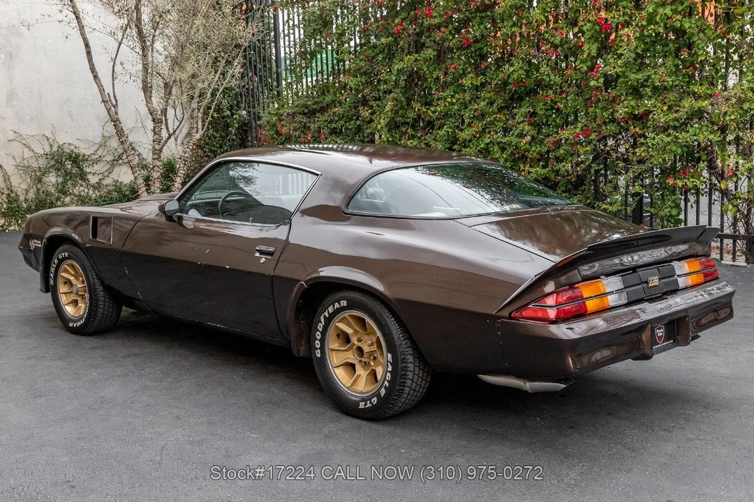 1981 Chevrolet Camaro Z/28 2nd Gen - Image 8 of 31