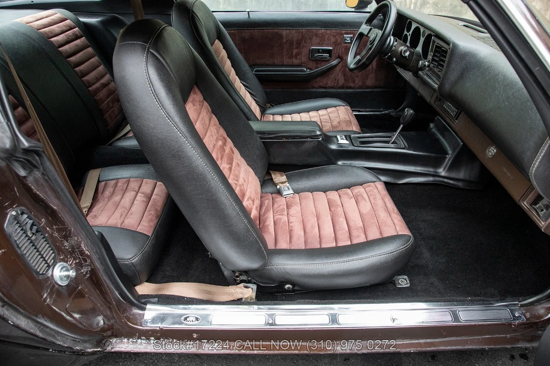 1981 Chevrolet Camaro Z/28 2nd Gen - Image 22 of 31
