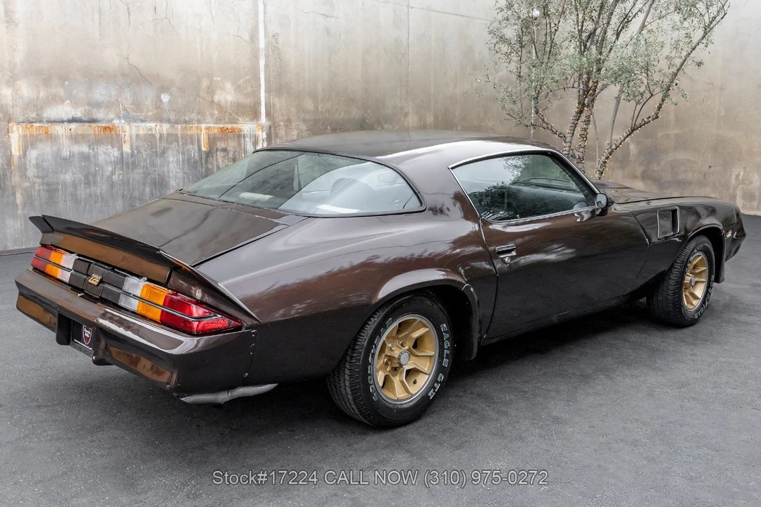 1981 Chevrolet Camaro Z/28 2nd Gen - Image 6 of 31