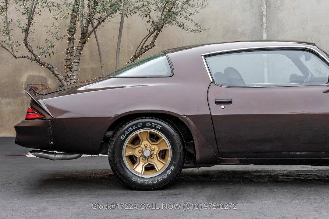 1981 Chevrolet Camaro Z/28 2nd Gen - Image 12 of 31