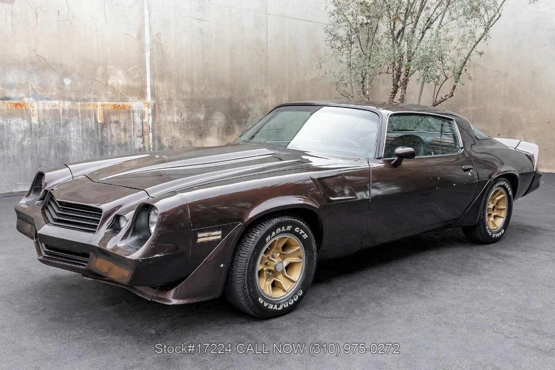 1981 Chevrolet Camaro Z/28 2nd Gen - Image 9 of 31