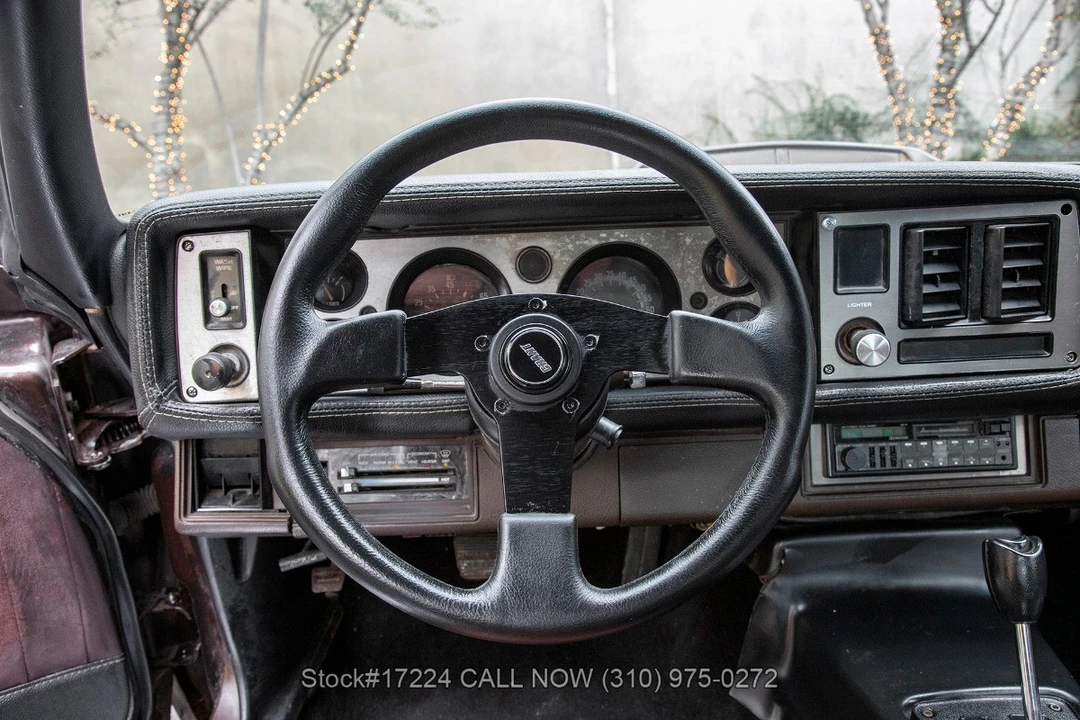 1981 Chevrolet Camaro Z/28 2nd Gen - Image 20 of 31