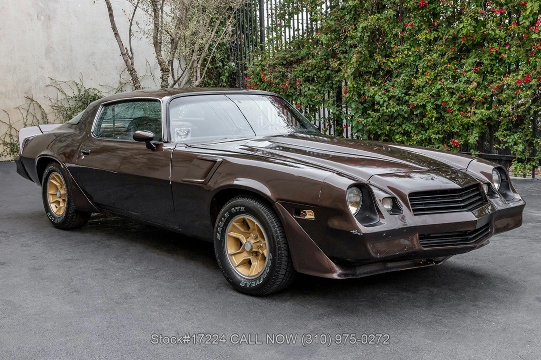 1981 Chevrolet Camaro Z/28 2nd Gen - Image 3 of 31