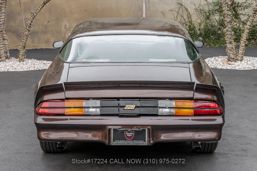 1981 Chevrolet Camaro Z/28 2nd Gen - Image 7 of 31