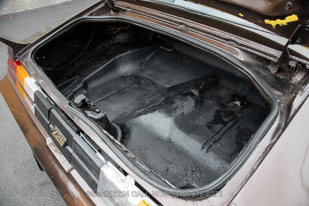 1981 Chevrolet Camaro Z/28 2nd Gen - Image 30 of 31