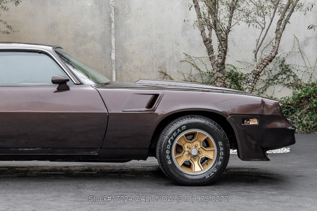 1981 Chevrolet Camaro Z/28 2nd Gen - Image 11 of 31