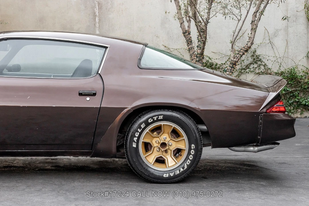 1981 Chevrolet Camaro Z/28 2nd Gen - Image 14 of 31