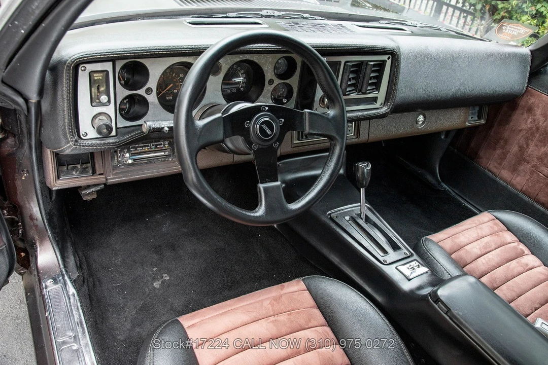 1981 Chevrolet Camaro Z/28 2nd Gen - Image 18 of 31