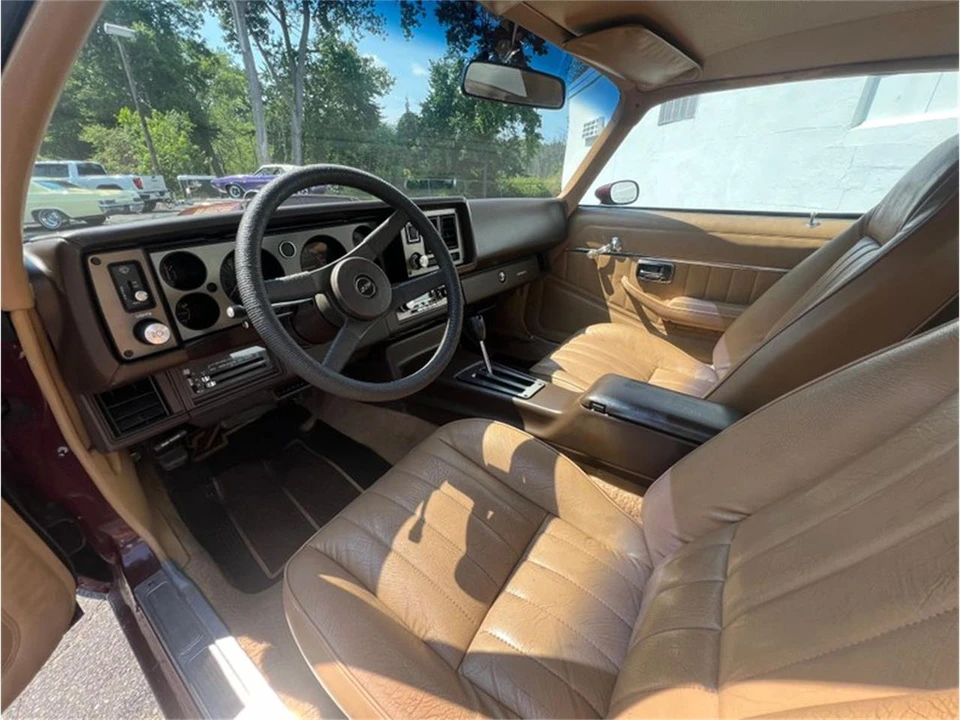 1981 Chevrolet Camaro Z/28 2nd Gen - Image 23 of 31