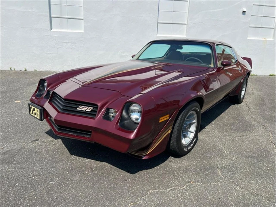 1981 Chevrolet Camaro Z/28 2nd Gen - Image 2 of 31